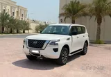 نيسان باترول إكس إي 2022